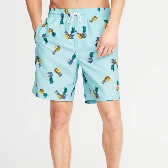Old Navy Other - Old Navy Printed Swim Trunks for Men New Old Navy Other - Old Navy Printed Swim Trunks for Men New
